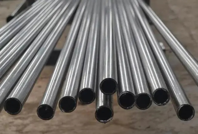 荆州精密无缝钢管质量