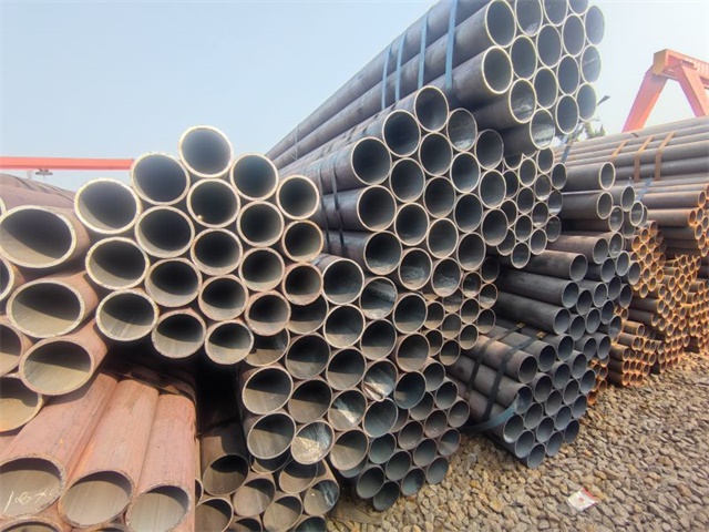 荆州q345d无缝钢管厂