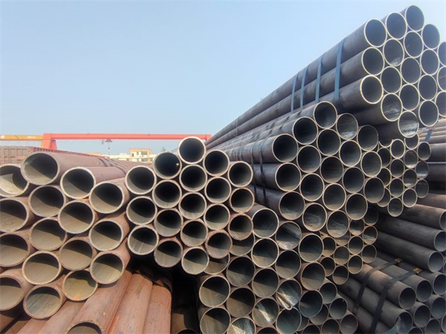 荆州45#无缝钢管规格