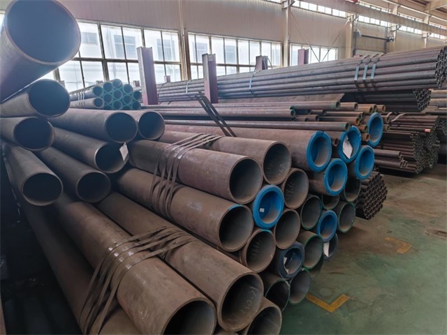 荆州12Cr1MoVG高压无缝管