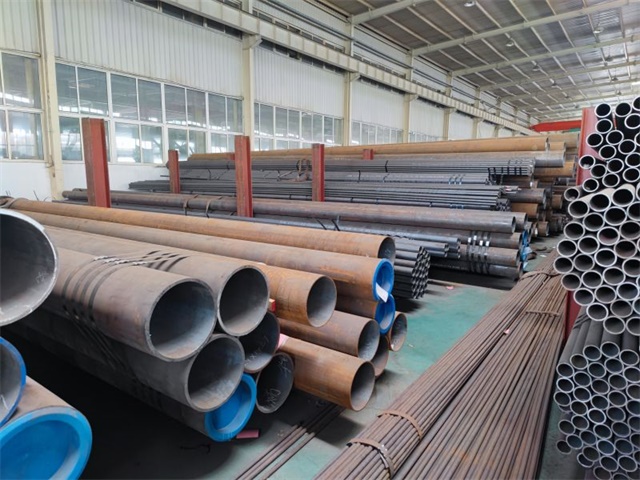 荆州15CrMoG锅炉钢管