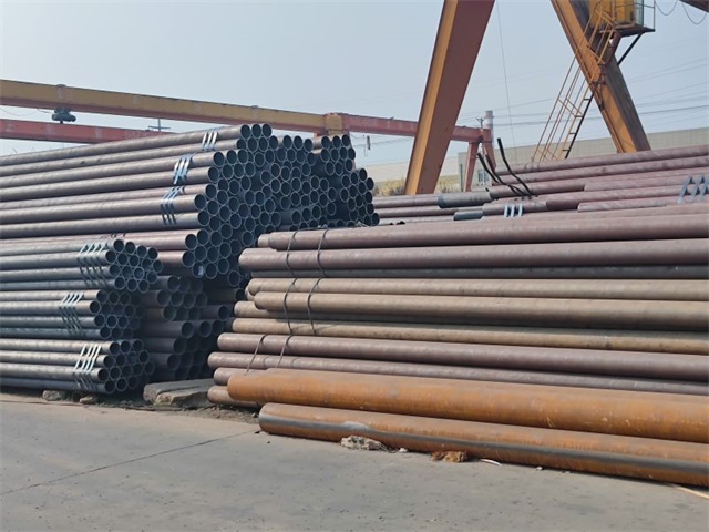 荆州无缝钢管厂切割