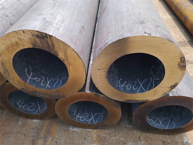 荆州35#厚壁无缝钢管