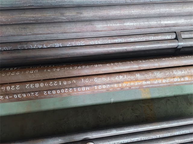 荆州5310高压无缝钢管