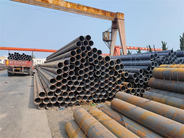 荆州无缝钢管厂家批发