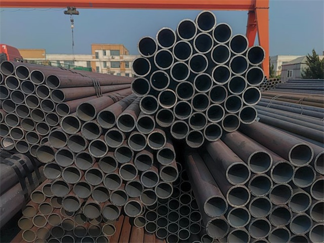 荆州q345d无缝钢管现货