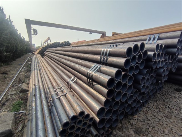 荆州42crmo无缝钢管厂家