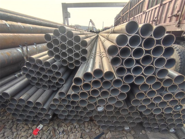 荆州热轧无缝钢管厂
