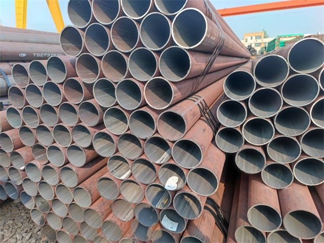 荆州无缝钢管价格单