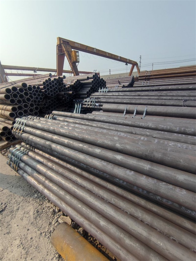 荆州8163流体用无缝管