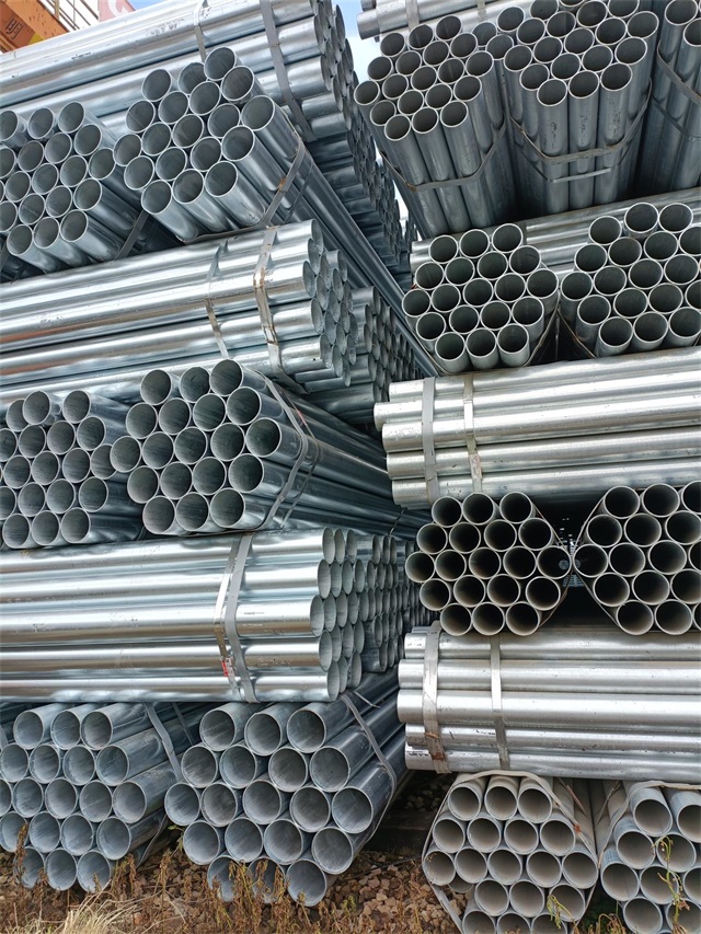 荆州热镀锌无缝钢管厂