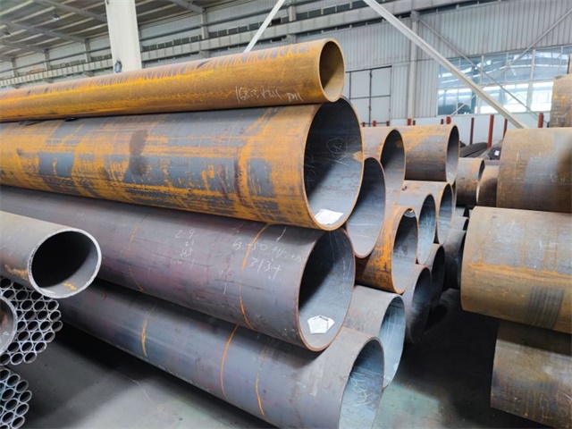 荆州20MoG高压无缝管