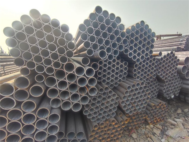 荆州q235无缝钢管