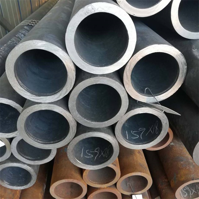 荆州10#结构无缝钢管