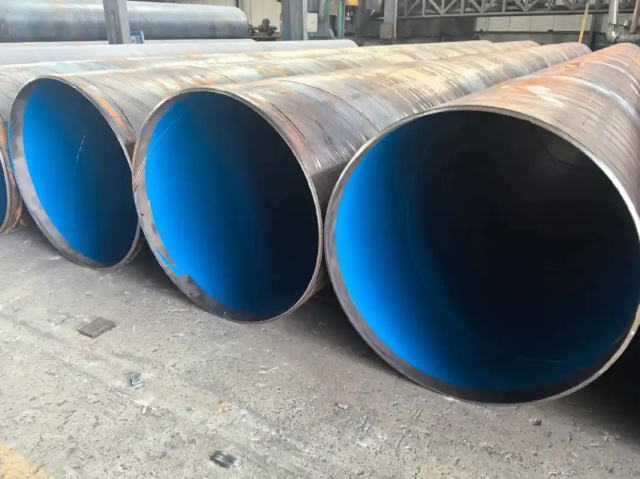荆州涂塑无缝钢管