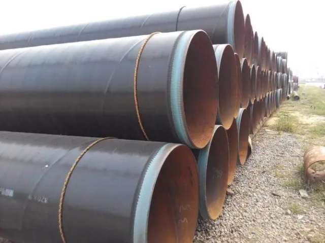 荆州3pe无缝钢管