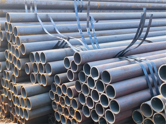 荆州隧道专用无缝钢管