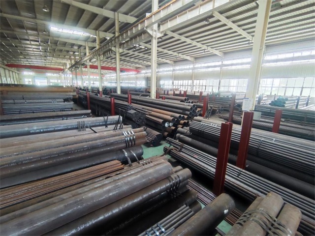 荆州15CrMoG高压锅炉用无缝钢管
