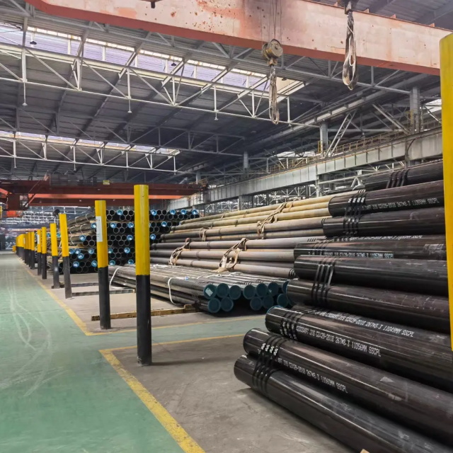 荆州10#石油裂化管