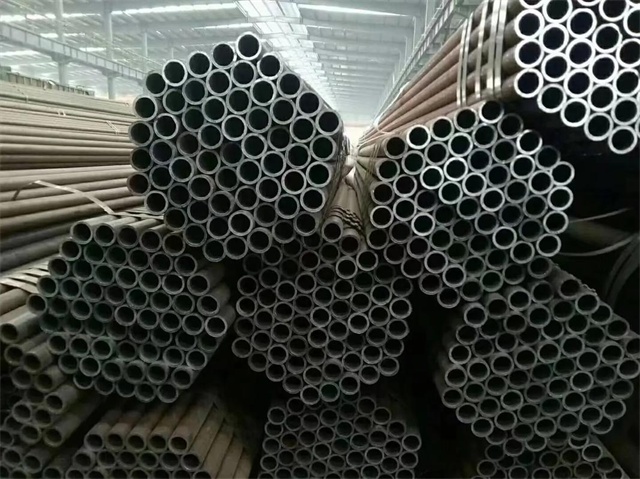 荆州20#石油裂化用无缝钢管