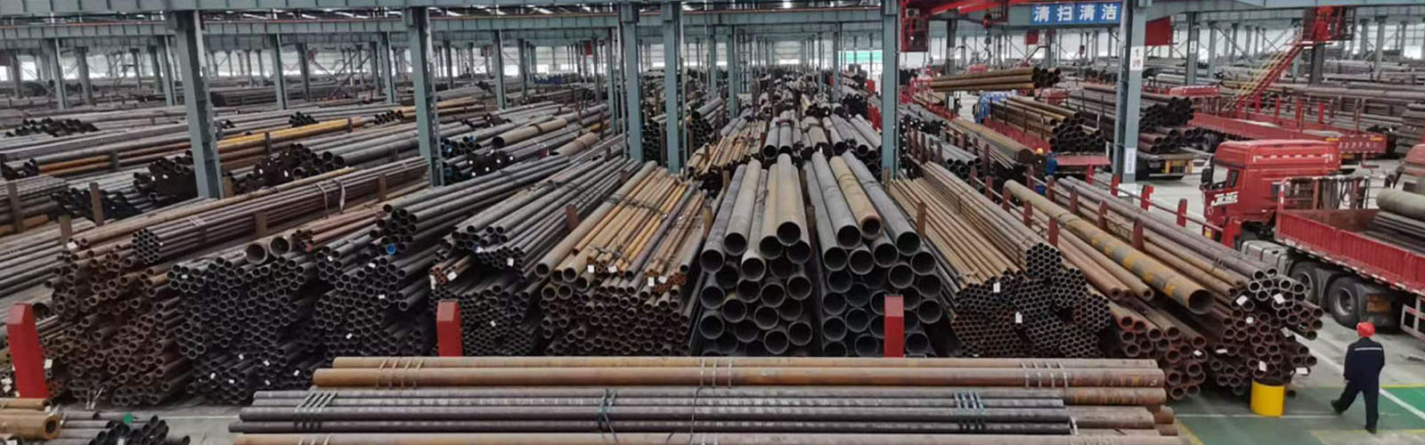荆州无缝钢管厂